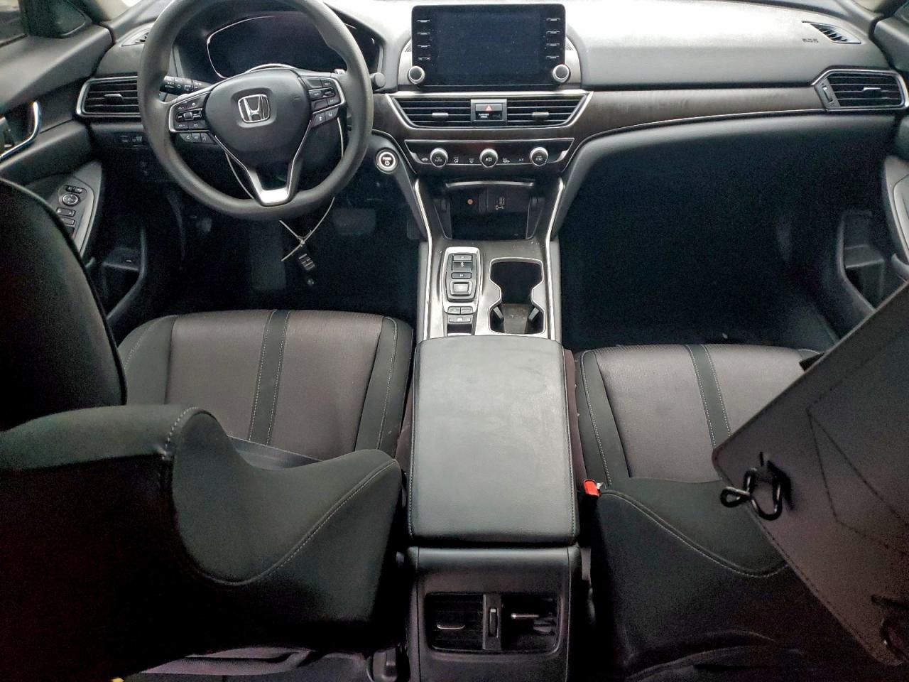 2020 HONDA ACCORD HYBRID EX photo 8