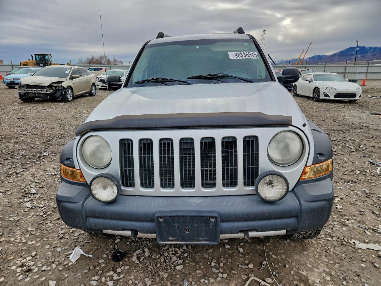 2005 JEEP LIBERTY RENEGADE photo 5
