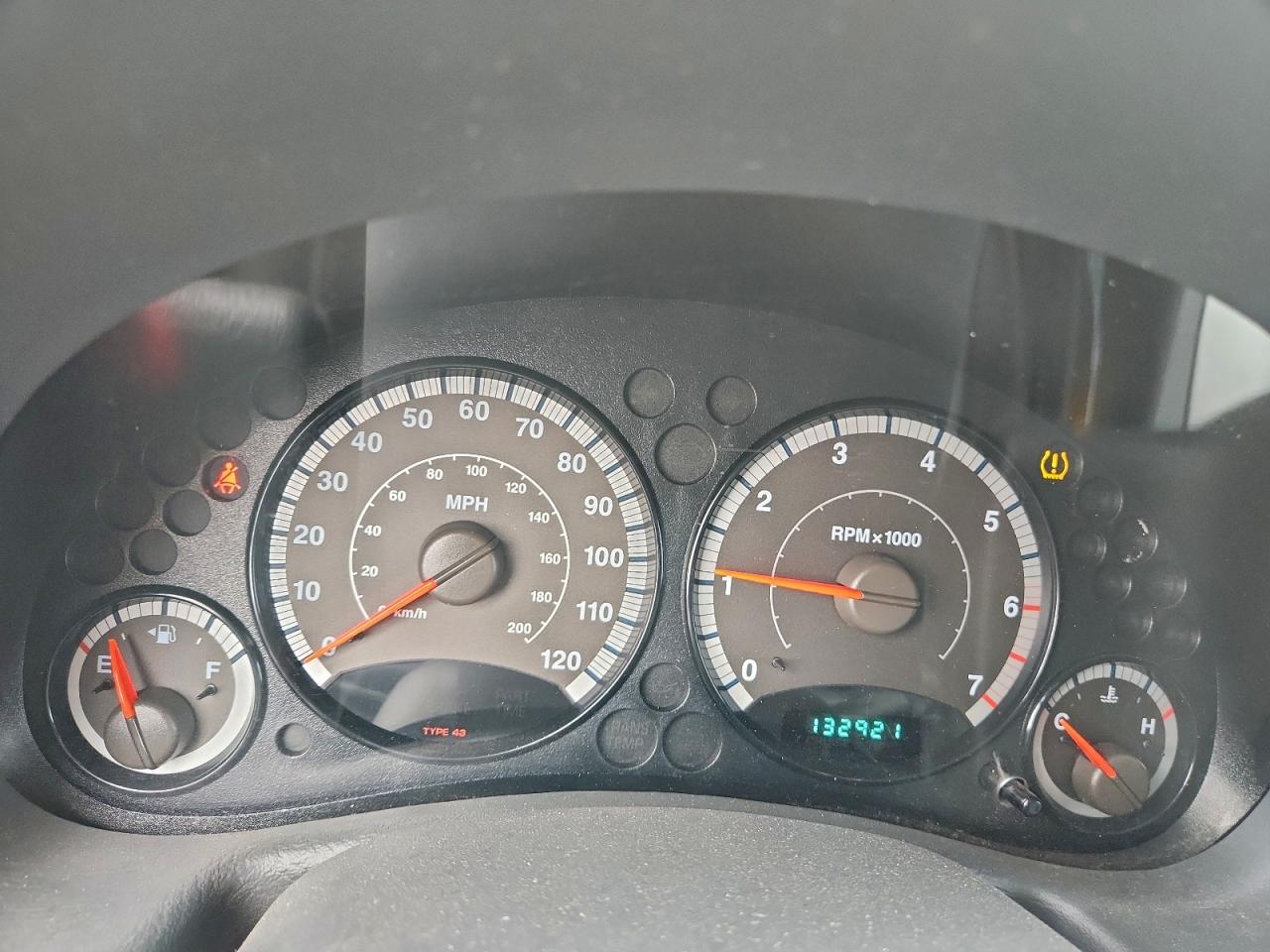2005 JEEP LIBERTY RENEGADE photo 9