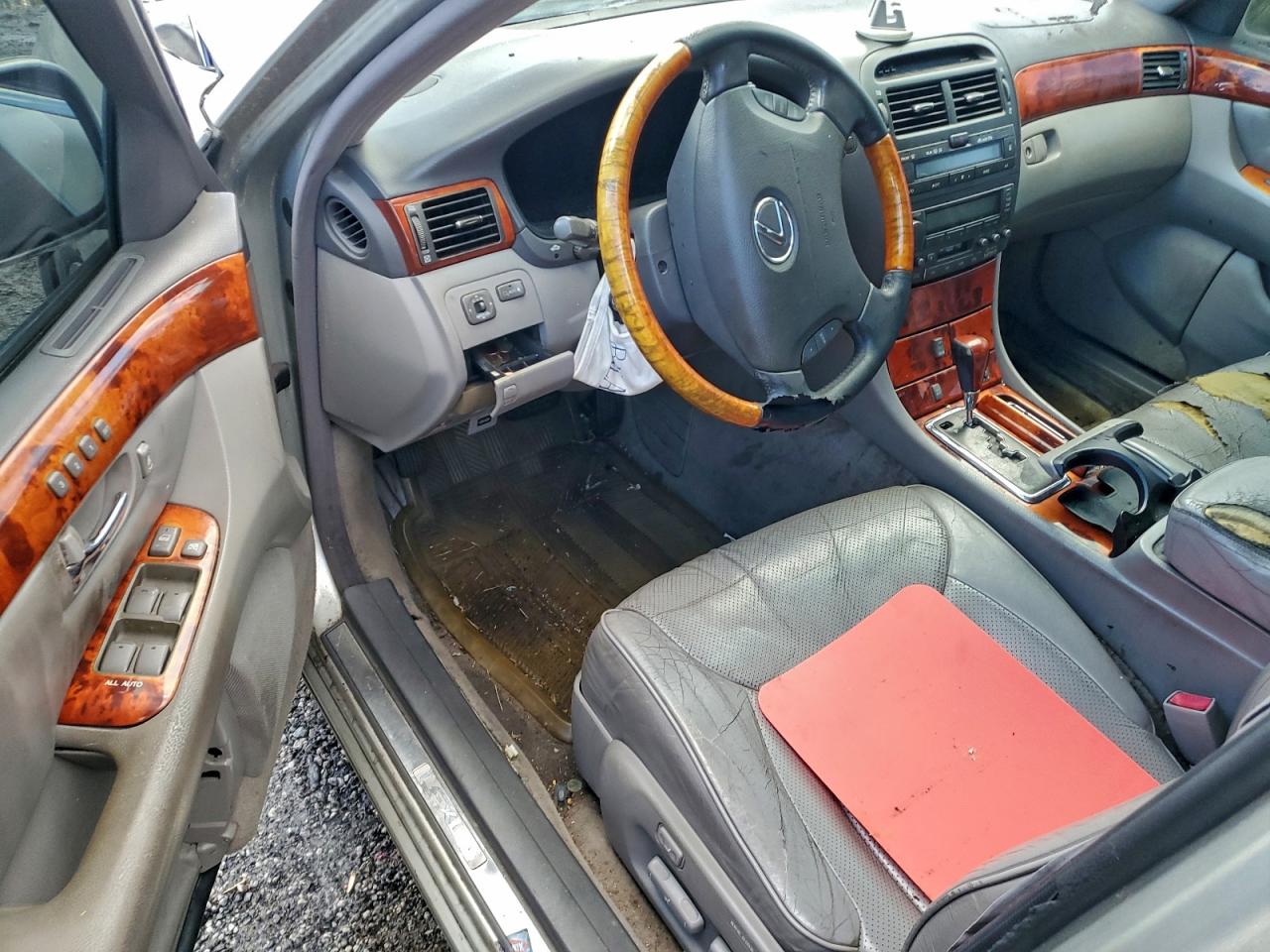 2003 LEXUS LS 430 photo 8