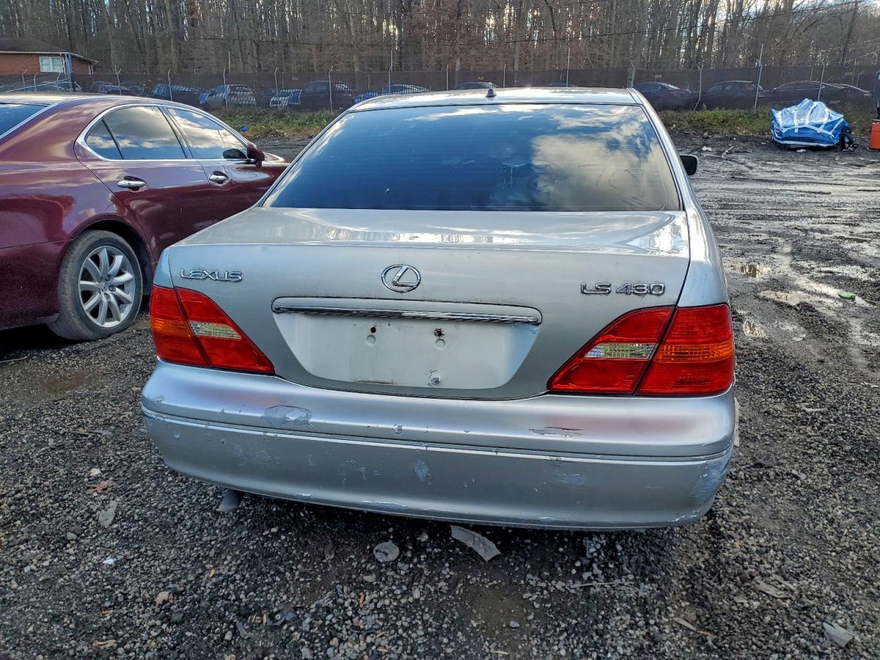 2003 LEXUS LS 430 photo 6