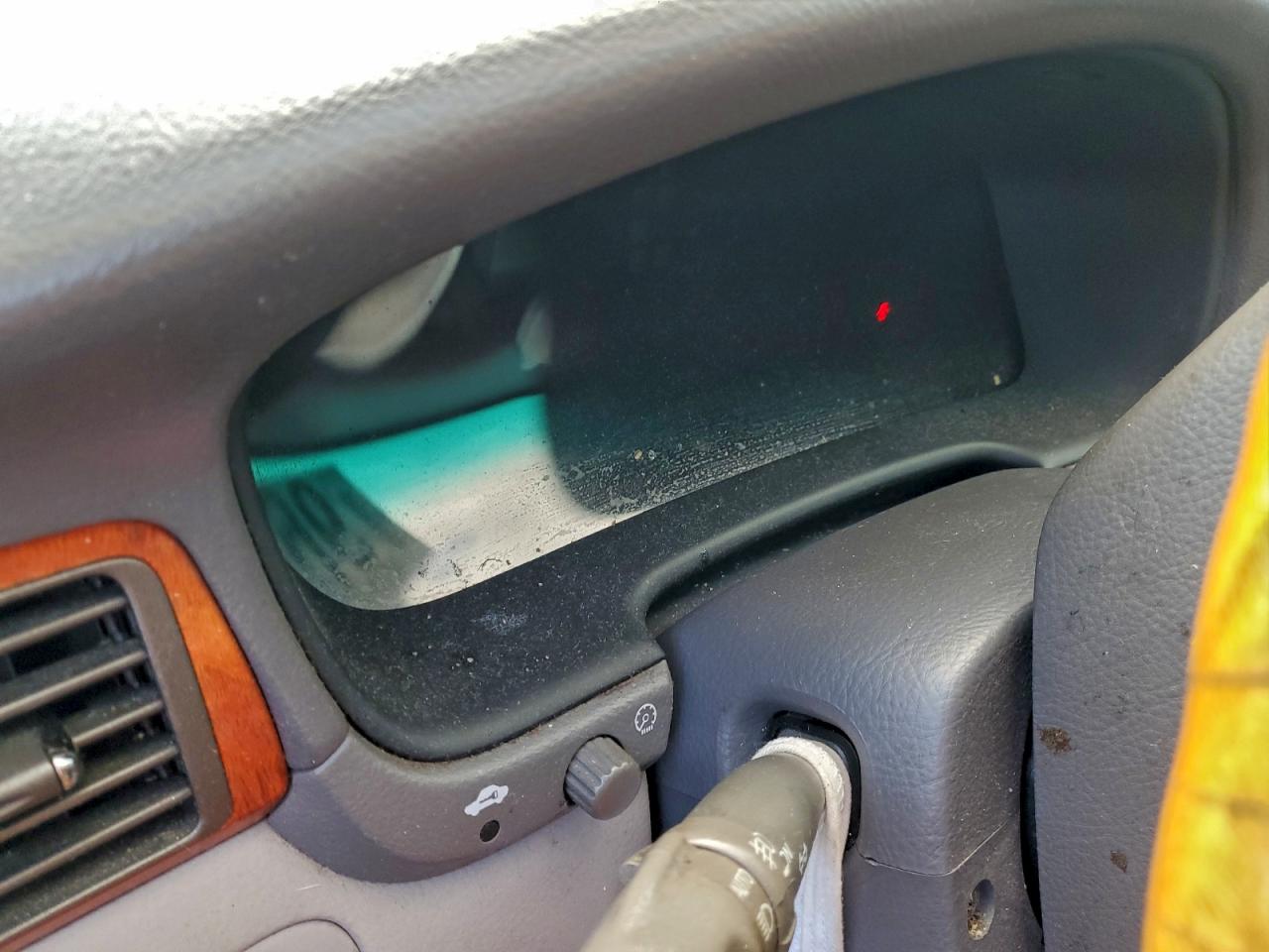 2003 LEXUS LS 430 photo 9