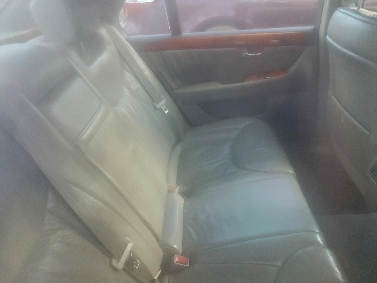 2003 LEXUS LS 430 photo 10