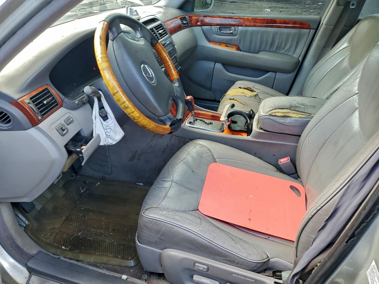 2003 LEXUS LS 430 photo 7