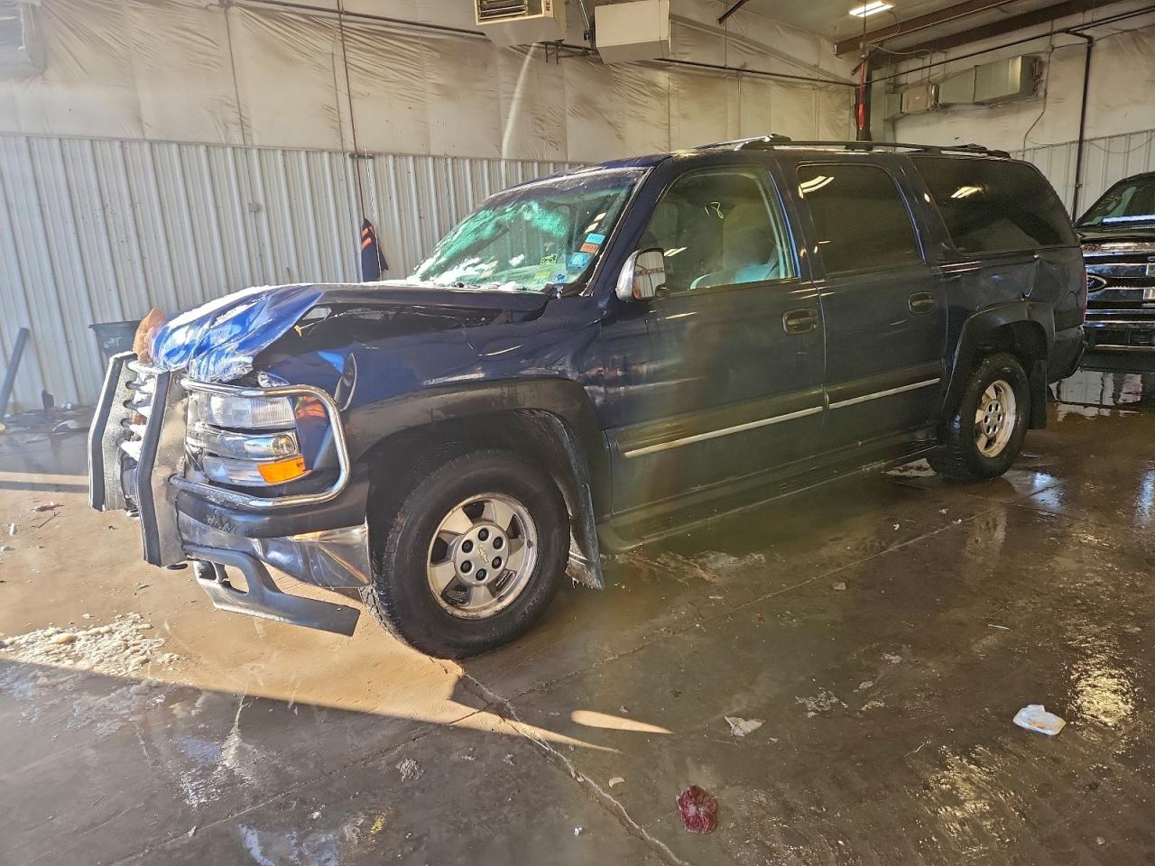 2001 CHEVROLET SUBURBAN