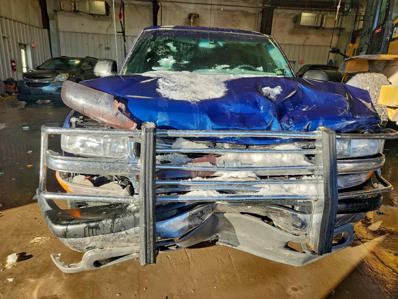 2001 CHEVROLET SUBURBAN K1500 photo 5