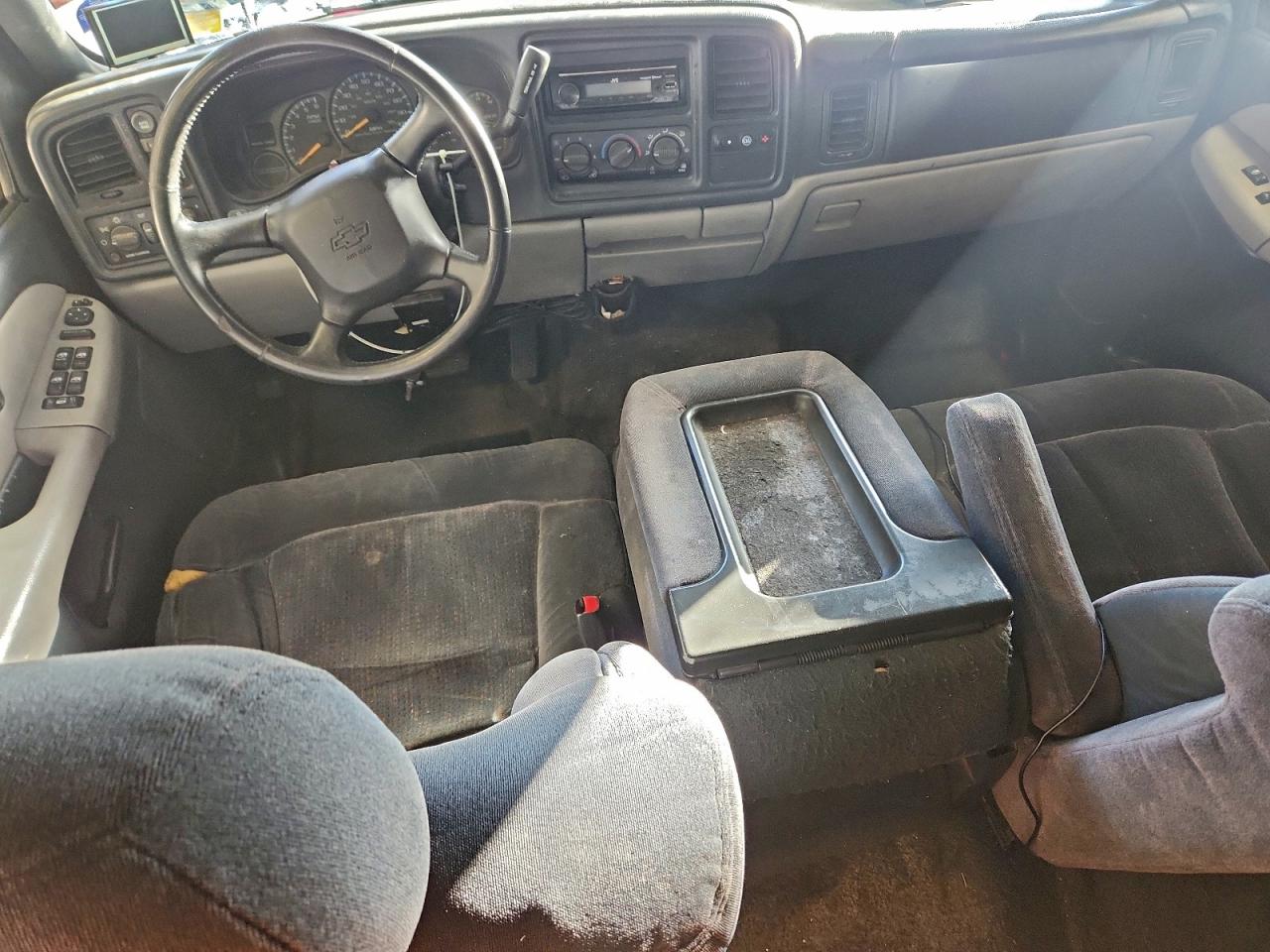 2001 CHEVROLET SUBURBAN K1500 photo 8