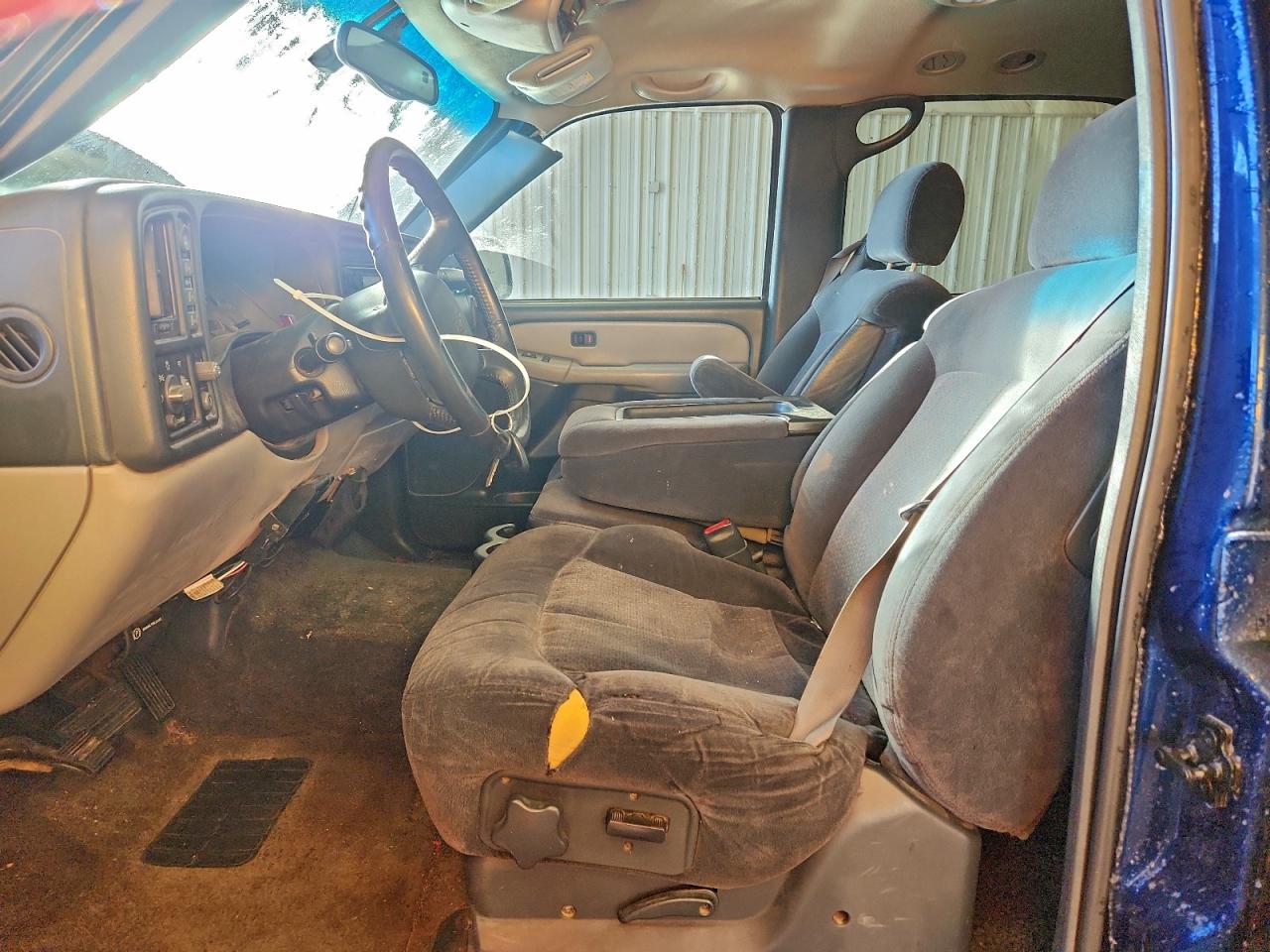 2001 CHEVROLET SUBURBAN K1500 photo 7