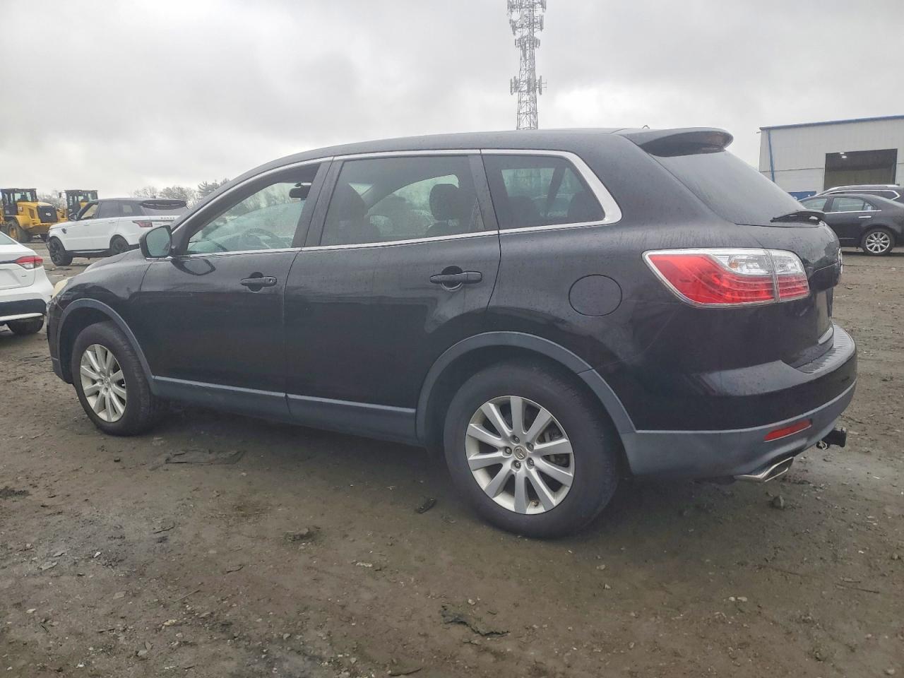 2010 MAZDA CX-9 photo 2