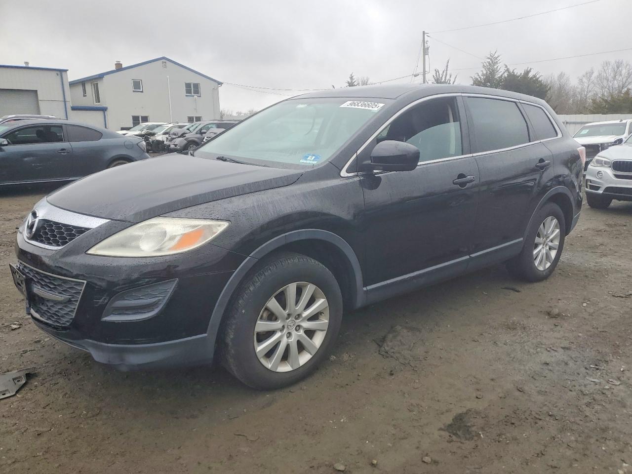 2010 MAZDA CX-9
