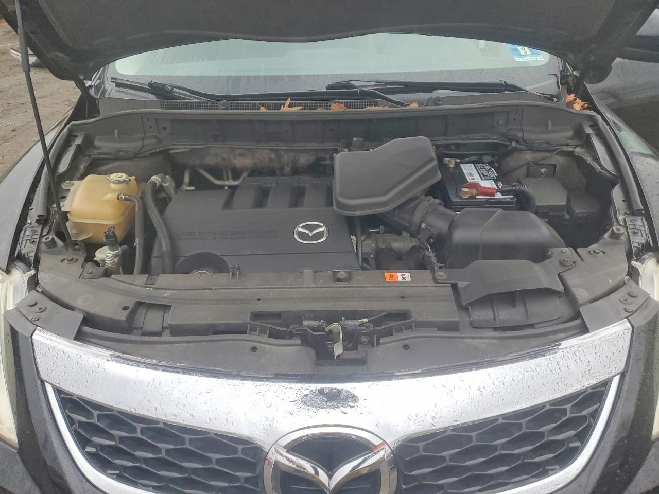 2010 MAZDA CX-9 photo 12
