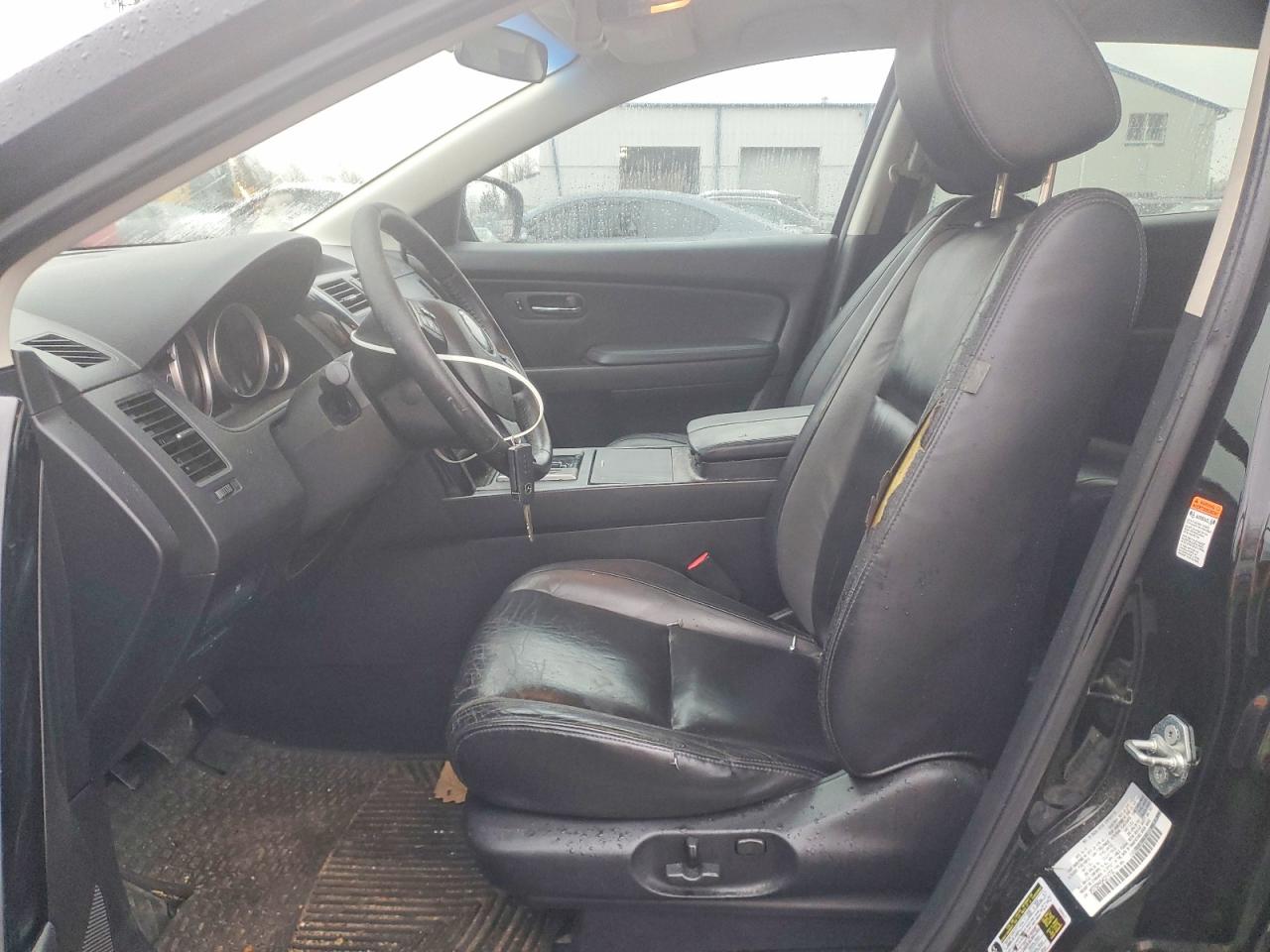 2010 MAZDA CX-9 photo 7