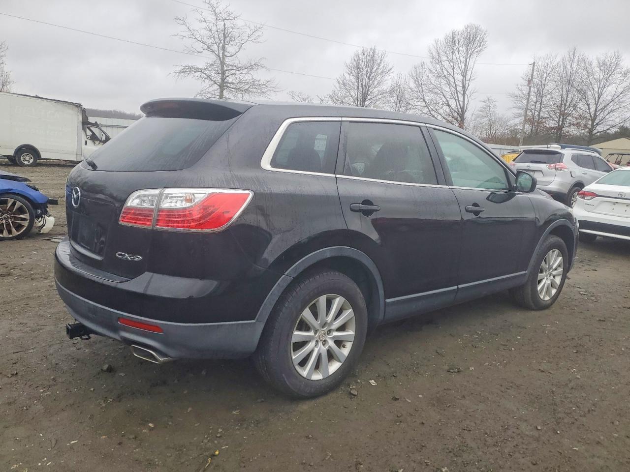 2010 MAZDA CX-9 photo 3