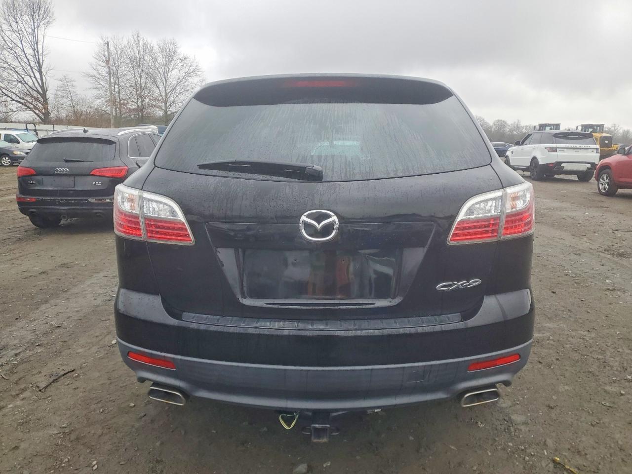 2010 MAZDA CX-9 photo 6