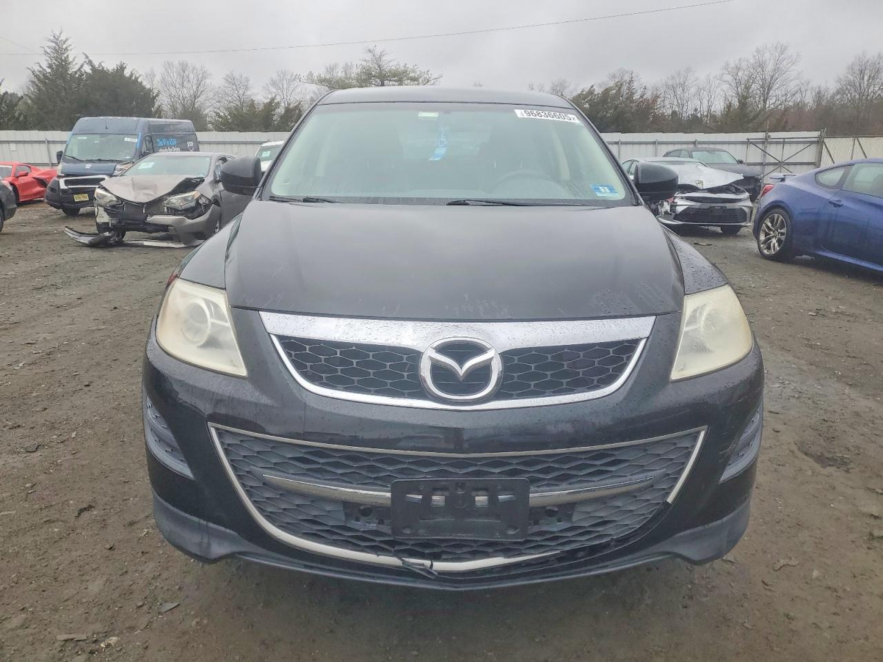 2010 MAZDA CX-9 photo 5