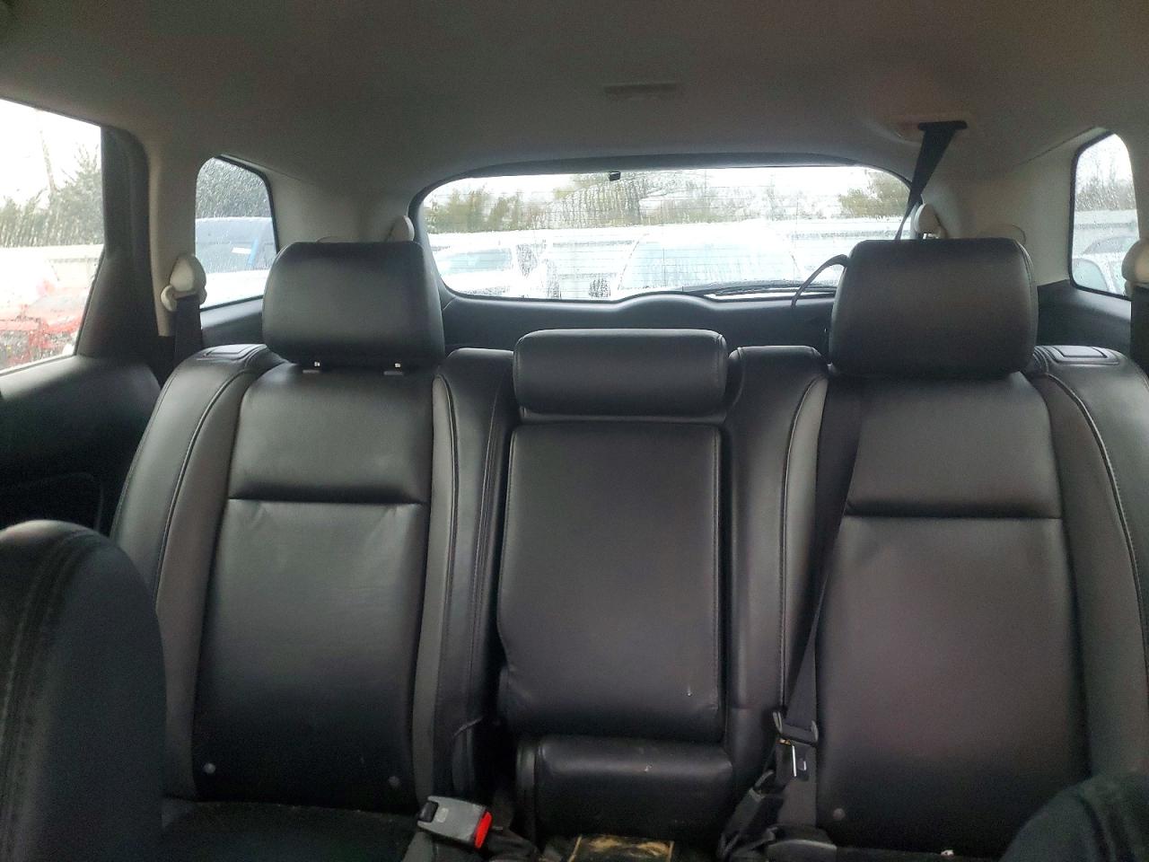 2010 MAZDA CX-9 photo 10