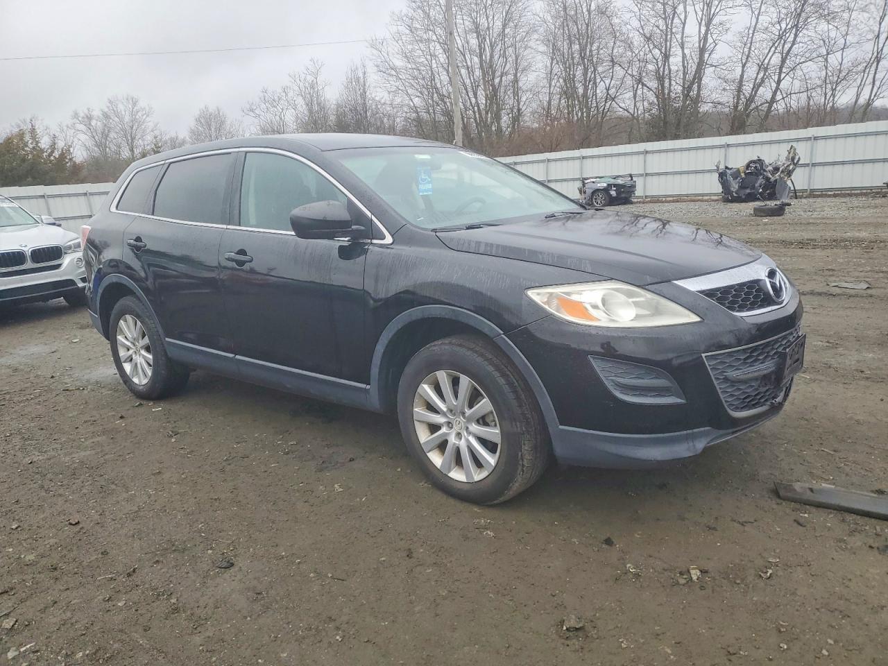 2010 MAZDA CX-9 photo 4