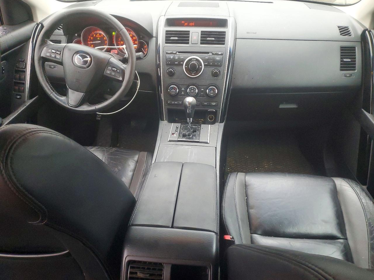 2010 MAZDA CX-9 photo 8