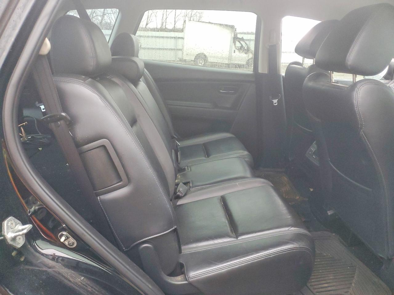 2010 MAZDA CX-9 photo 11