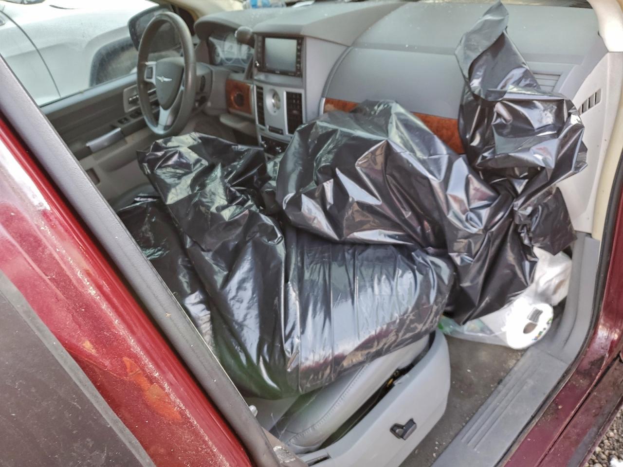 2008 CHRYSLER TOWN & COUNTRY TOURING photo 8