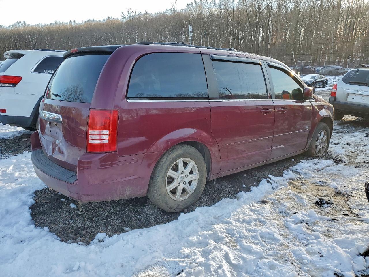 2008 CHRYSLER TOWN & COUNTRY TOURING photo 3