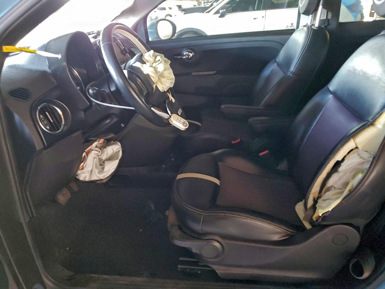 2017 FIAT 500 ELECTRIC photo 7