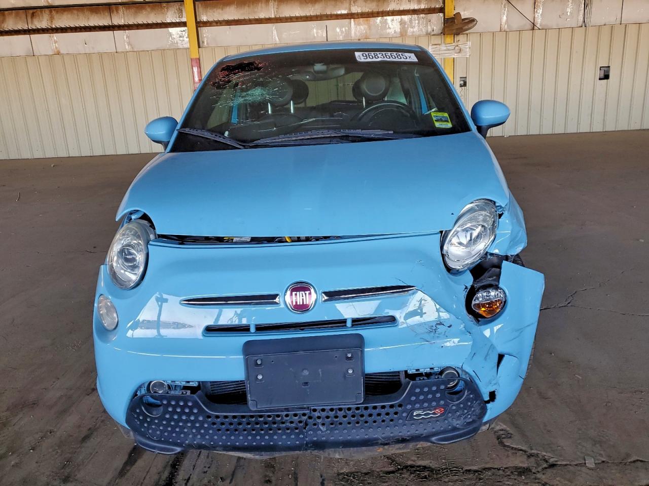 2017 FIAT 500 ELECTRIC photo 5