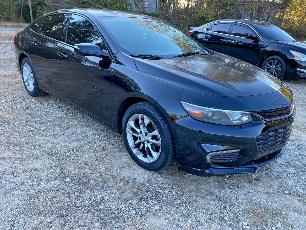 2016 CHEVROLET MALIBU LT — NORMAL WEAR damage — photo 1