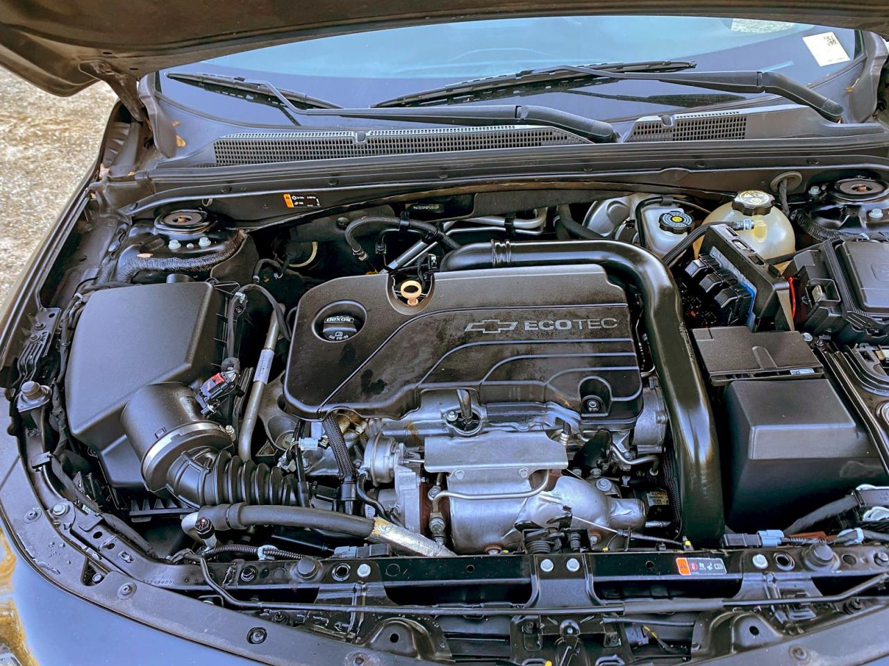 2016 CHEVROLET MALIBU LT photo 7