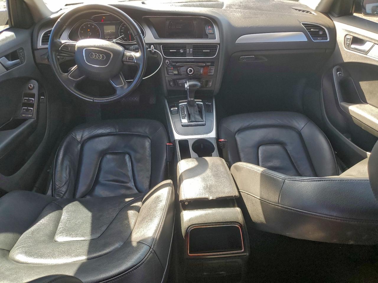 2014 AUDI A4 PREMIUM photo 8
