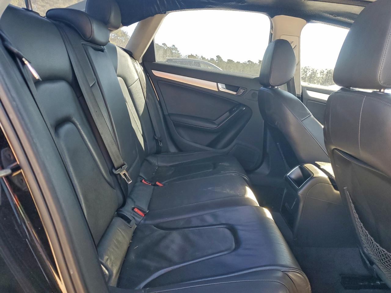 2014 AUDI A4 PREMIUM photo 10