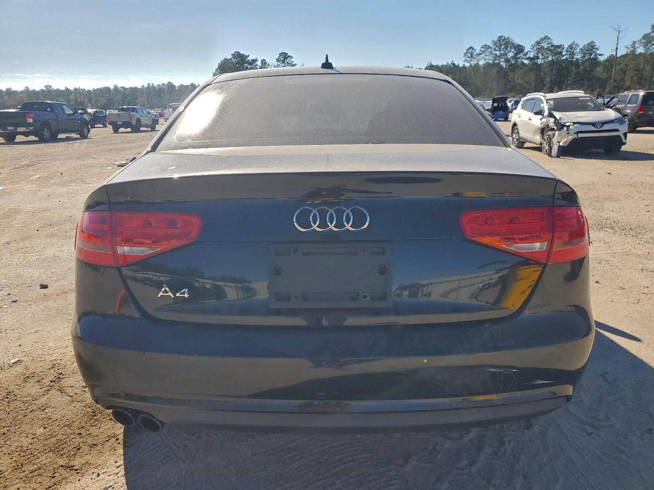 2014 AUDI A4 PREMIUM photo 6