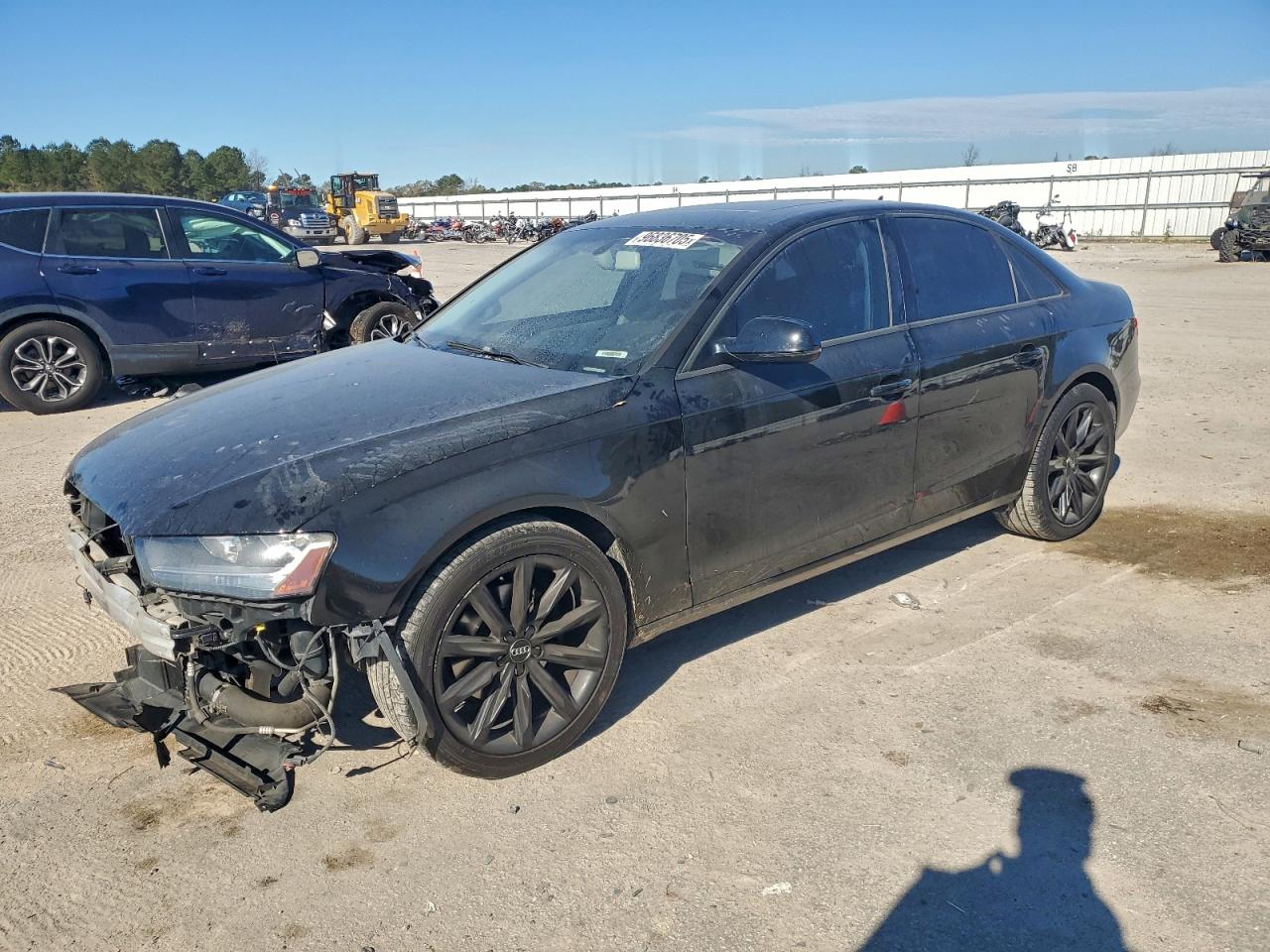 2014 AUDI A4