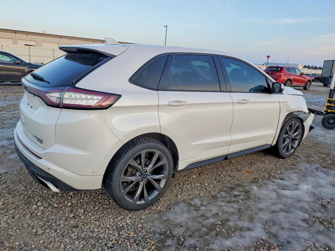 2016 FORD EDGE SPORT photo 3