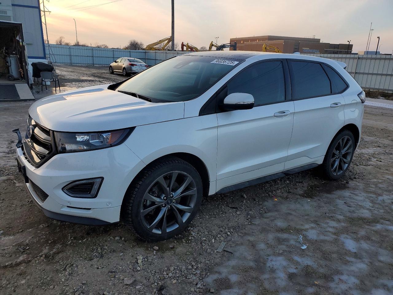 2016 FORD EDGE