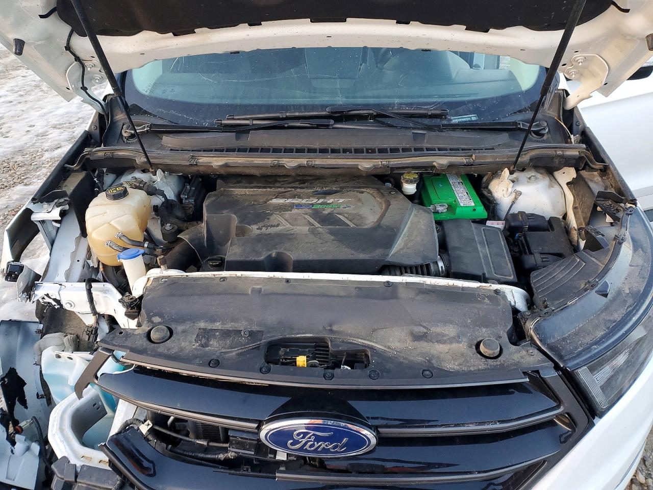 2016 FORD EDGE SPORT photo 12