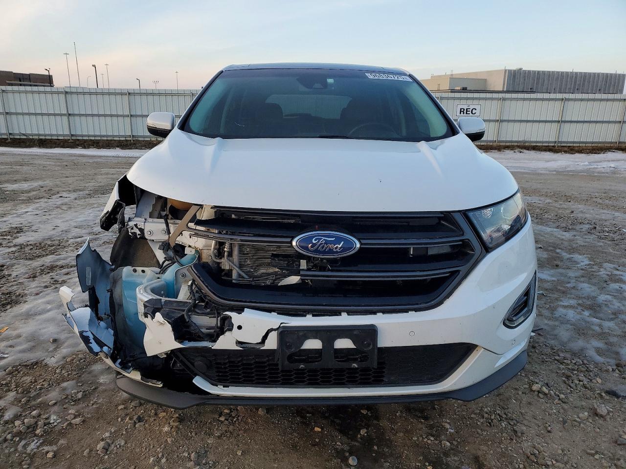 2016 FORD EDGE SPORT photo 5