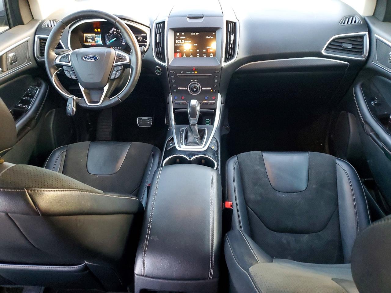 2016 FORD EDGE SPORT photo 8