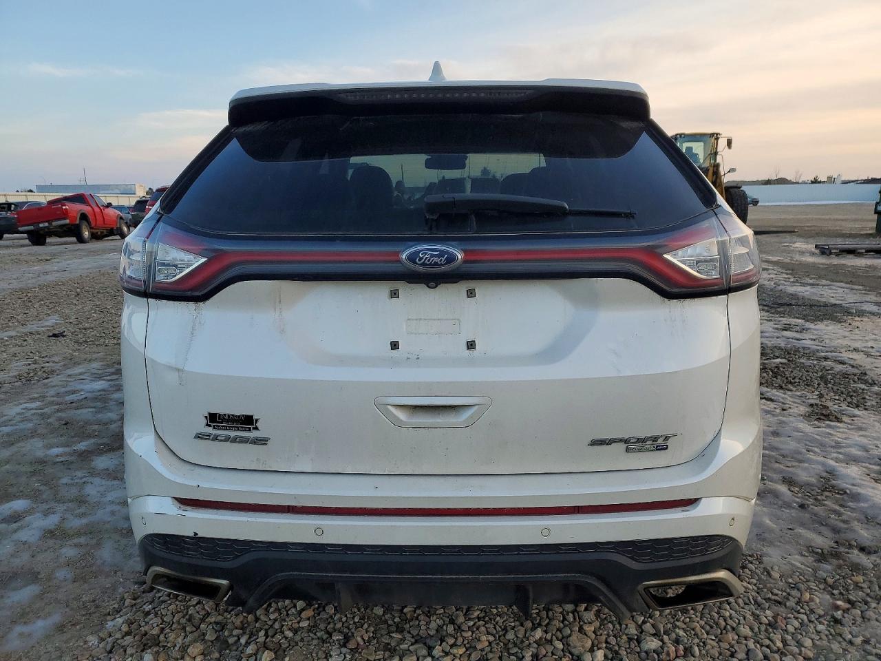 2016 FORD EDGE SPORT photo 6