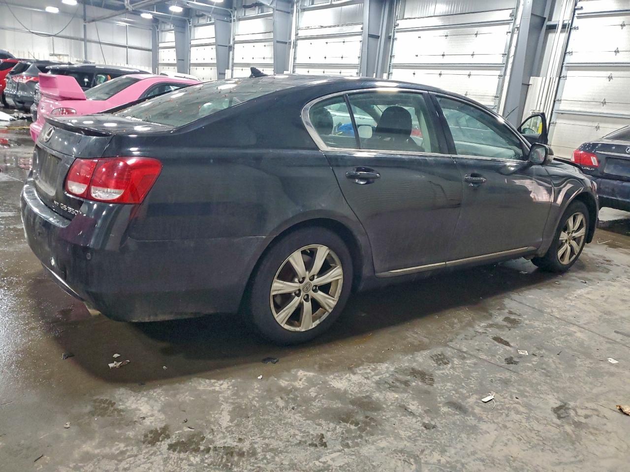 2009 LEXUS GS 350 photo 3