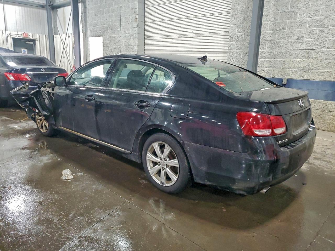 2009 LEXUS GS 350 photo 2