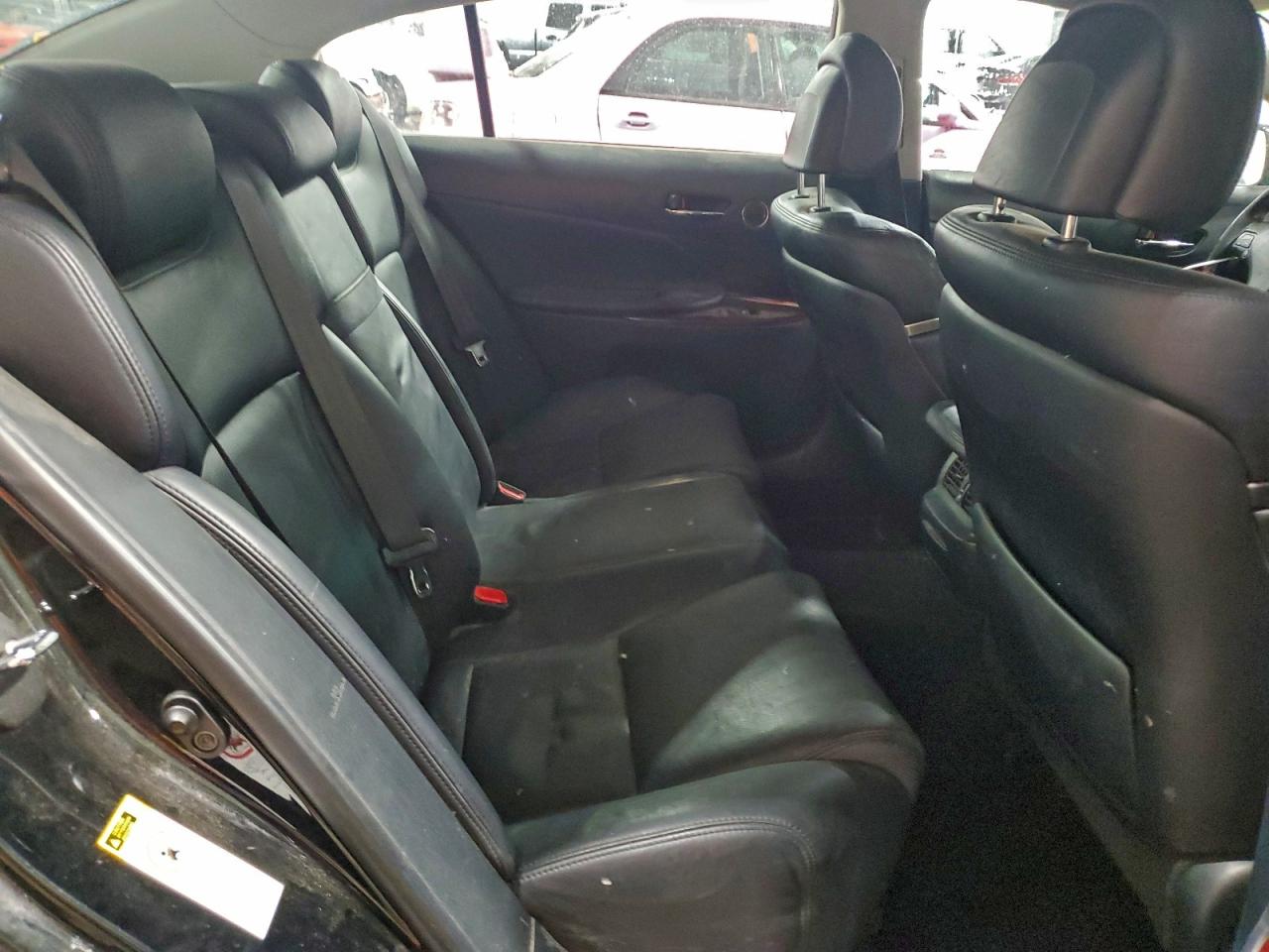 2009 LEXUS GS 350 photo 10