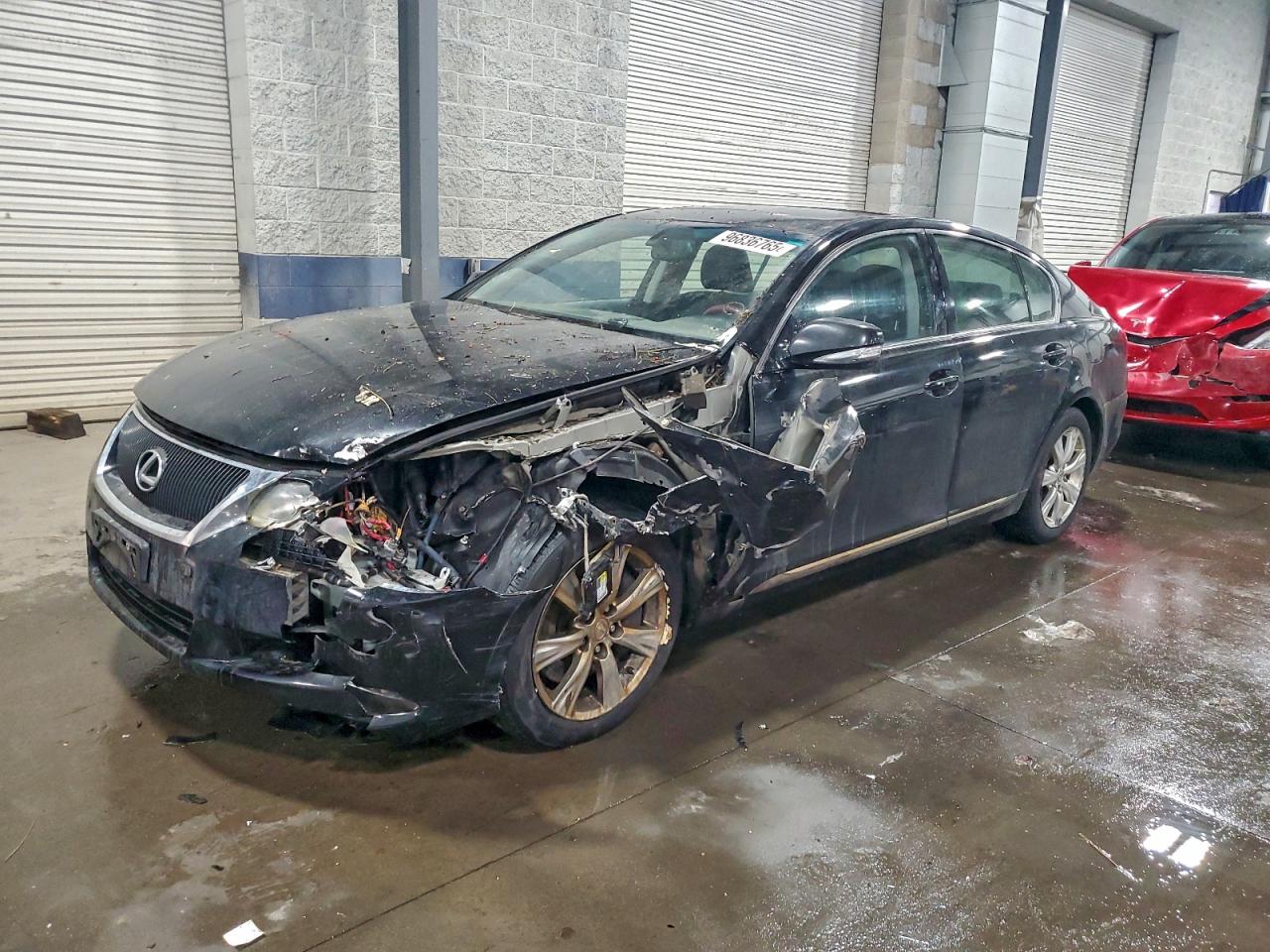 2009 LEXUS GS
