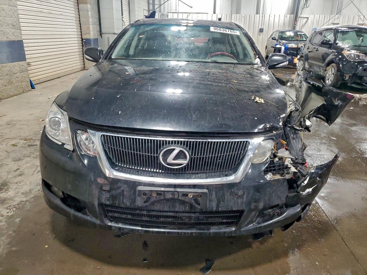 2009 LEXUS GS 350 photo 5