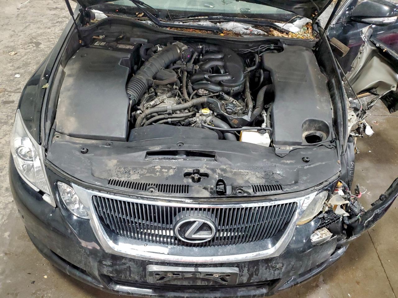2009 LEXUS GS 350 photo 11