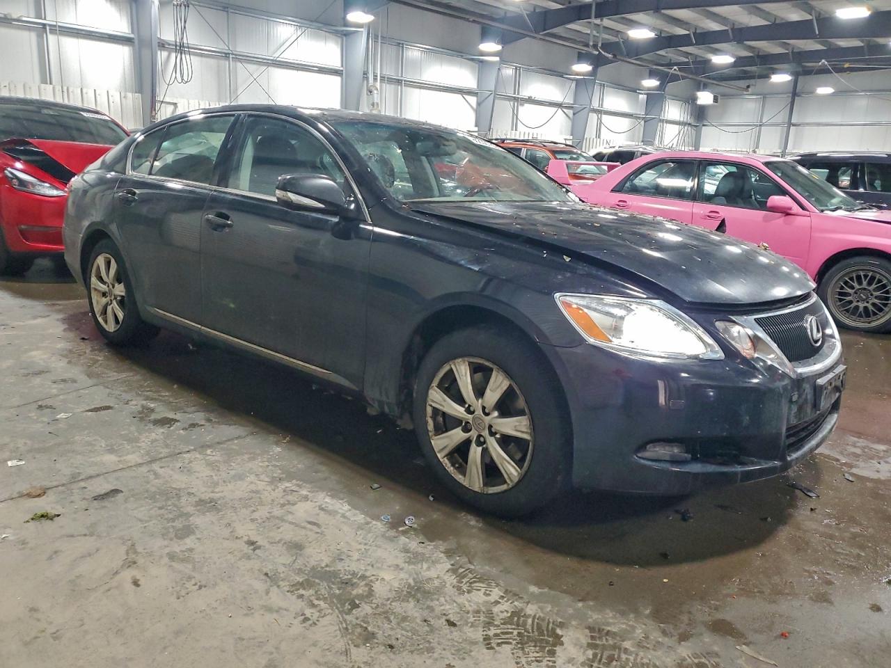 2009 LEXUS GS 350 photo 4