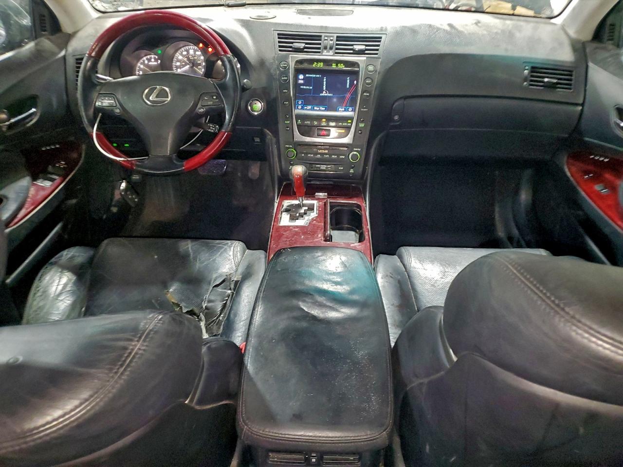 2009 LEXUS GS 350 photo 8