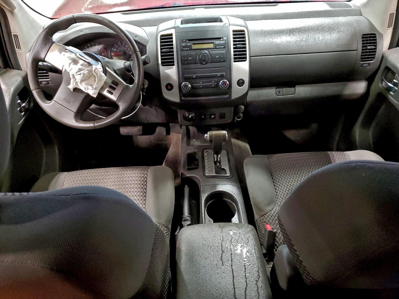 2010 NISSAN FRONTIER KING CAB SE photo 8