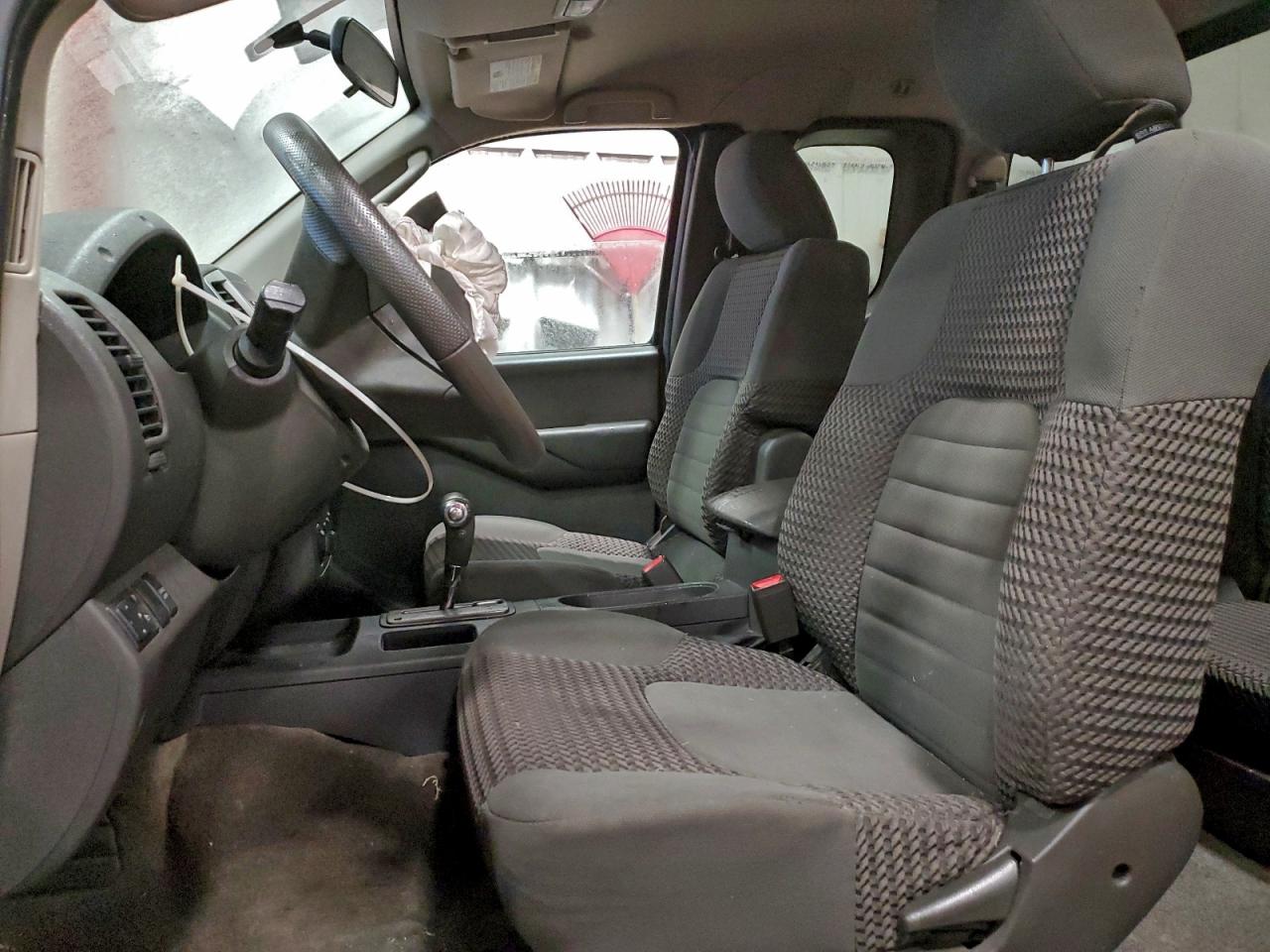 2010 NISSAN FRONTIER KING CAB SE photo 7