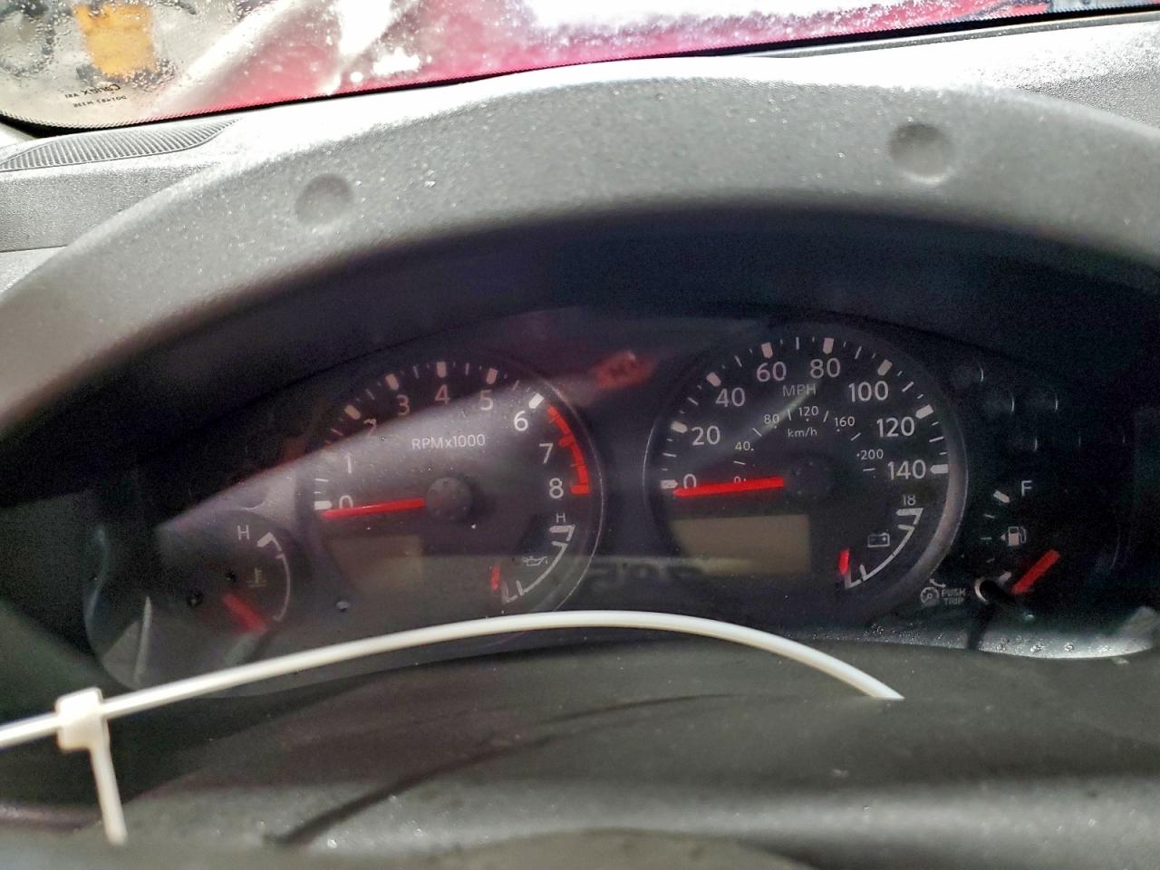 2010 NISSAN FRONTIER KING CAB SE photo 9